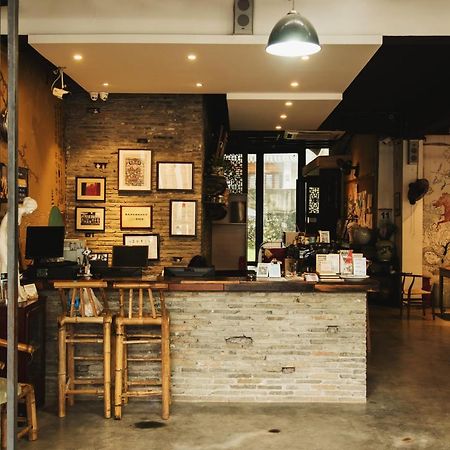 Jingdezhen International Youth Hostel ภายนอก รูปภาพ