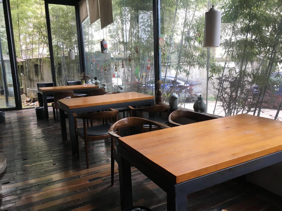 Jingdezhen International Youth Hostel ภายนอก รูปภาพ
