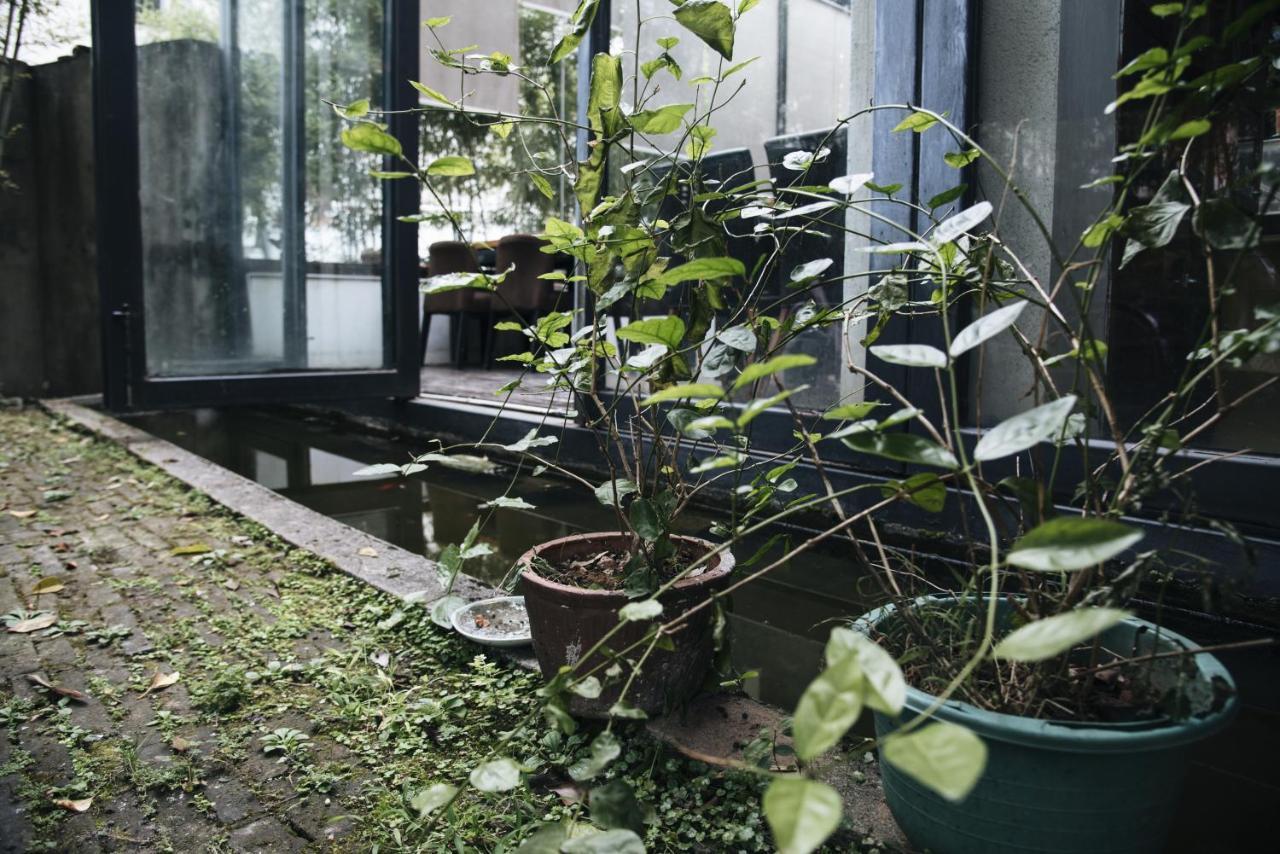 Jingdezhen International Youth Hostel ภายนอก รูปภาพ