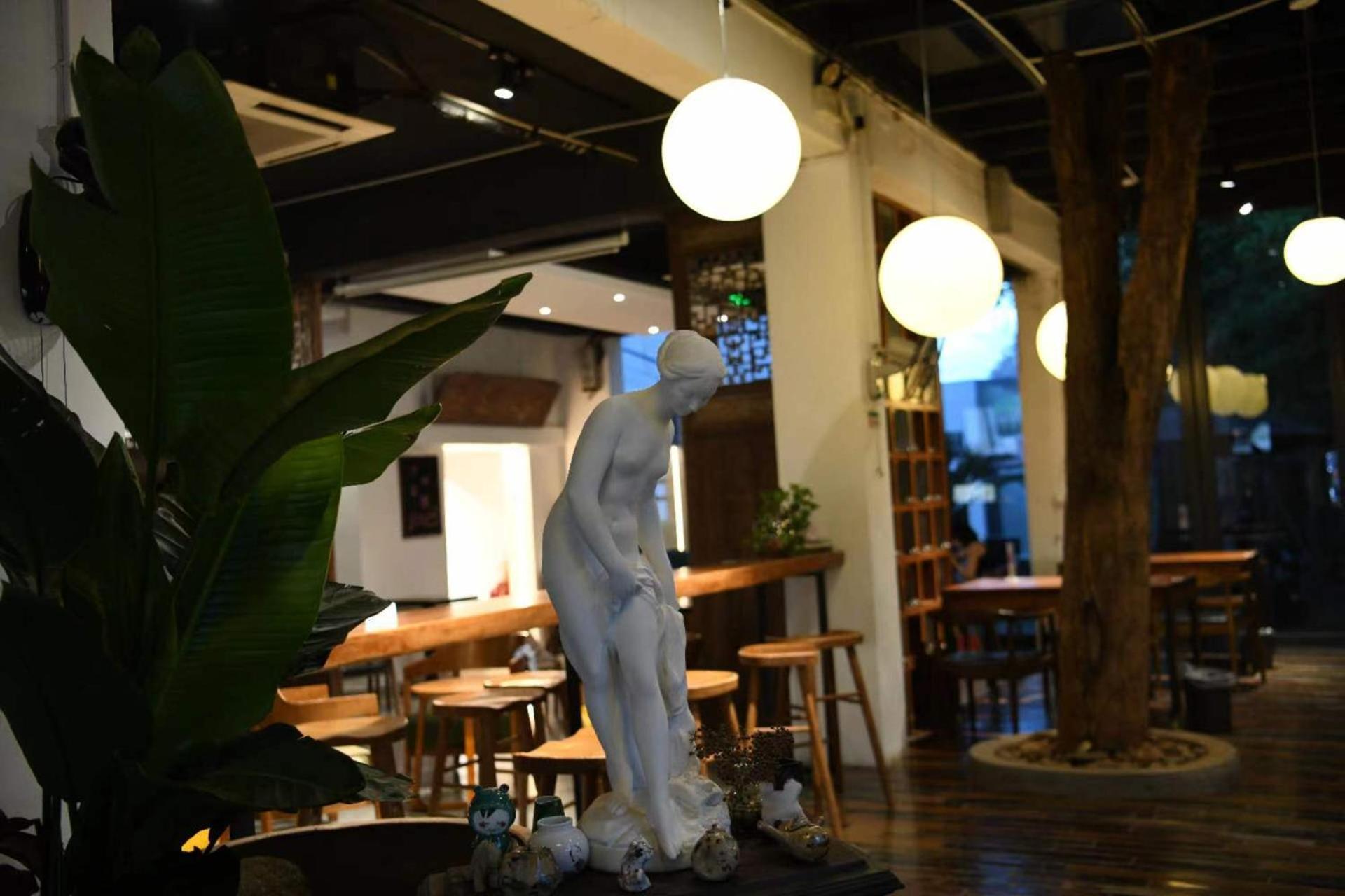 Jingdezhen International Youth Hostel ภายนอก รูปภาพ