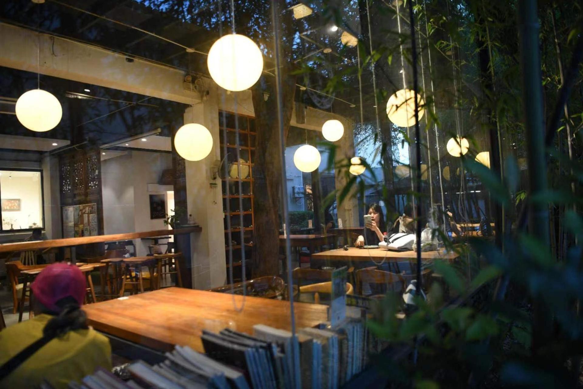 Jingdezhen International Youth Hostel ภายนอก รูปภาพ
