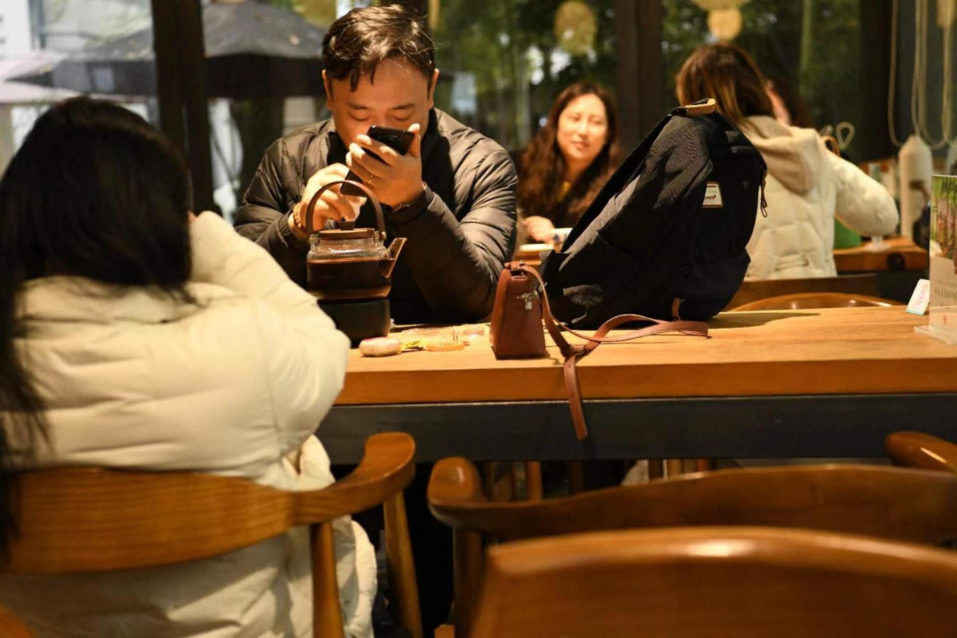 Jingdezhen International Youth Hostel ภายนอก รูปภาพ