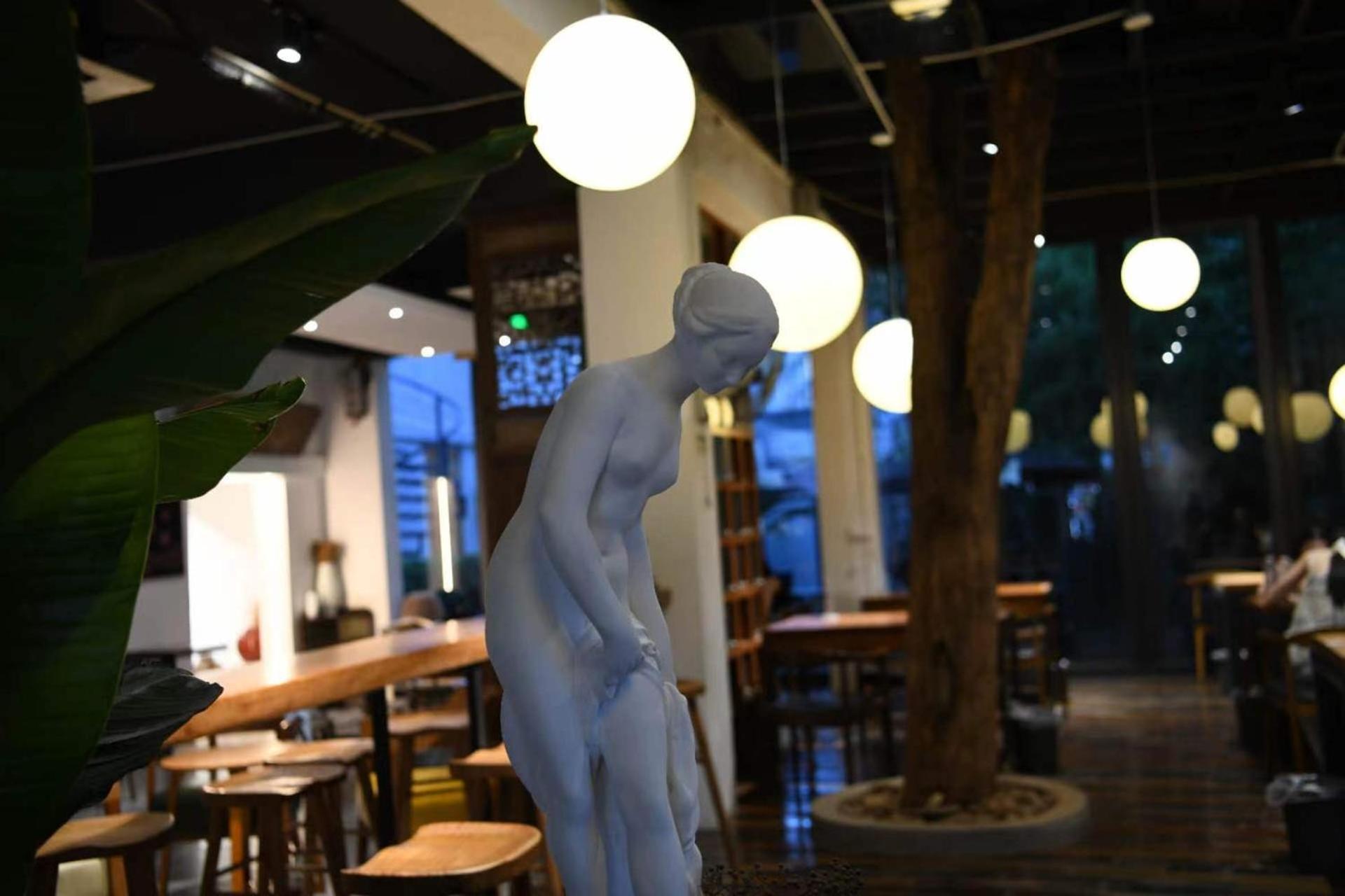 Jingdezhen International Youth Hostel ภายนอก รูปภาพ