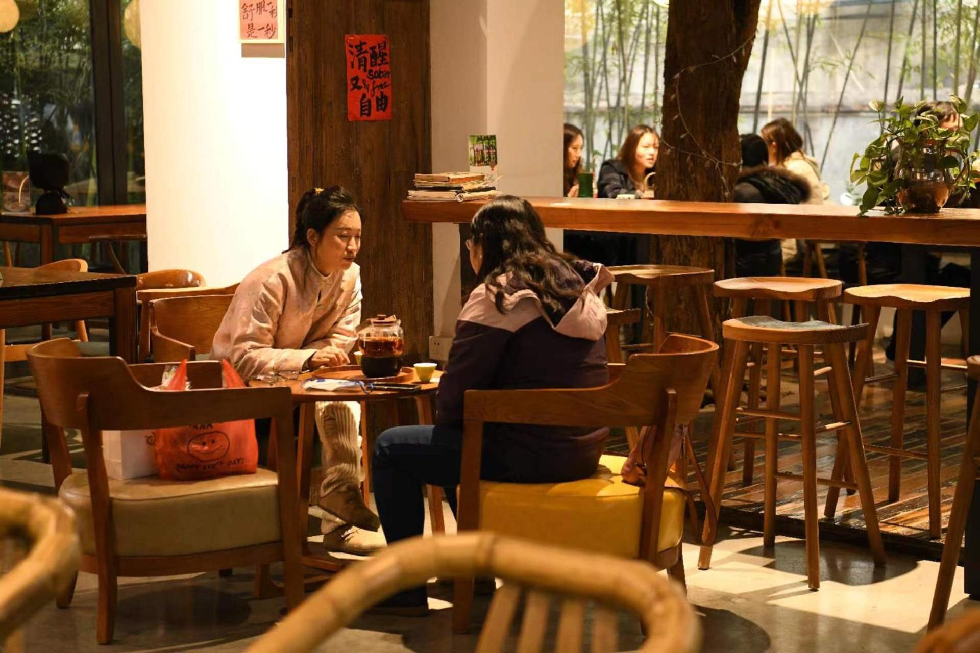 Jingdezhen International Youth Hostel ภายนอก รูปภาพ