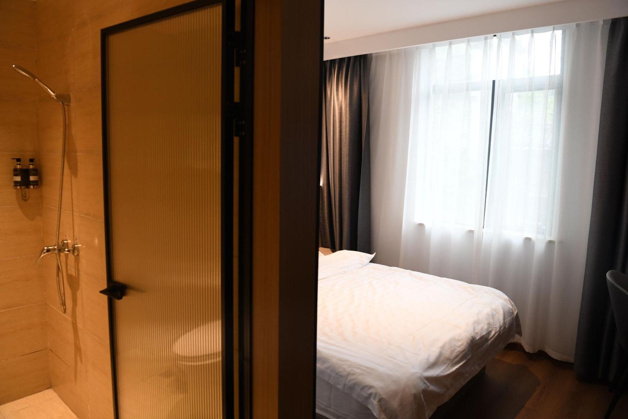 Jingdezhen International Youth Hostel ภายนอก รูปภาพ