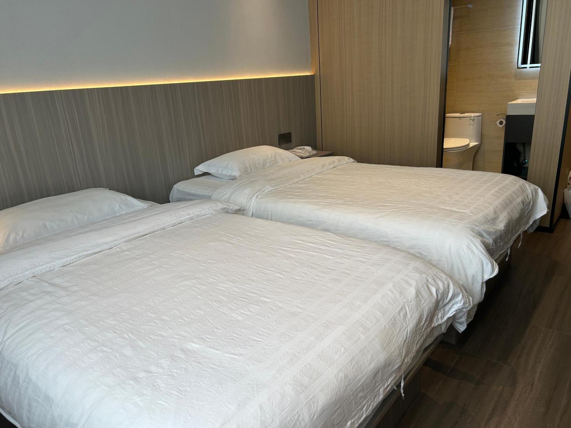 Jingdezhen International Youth Hostel ภายนอก รูปภาพ