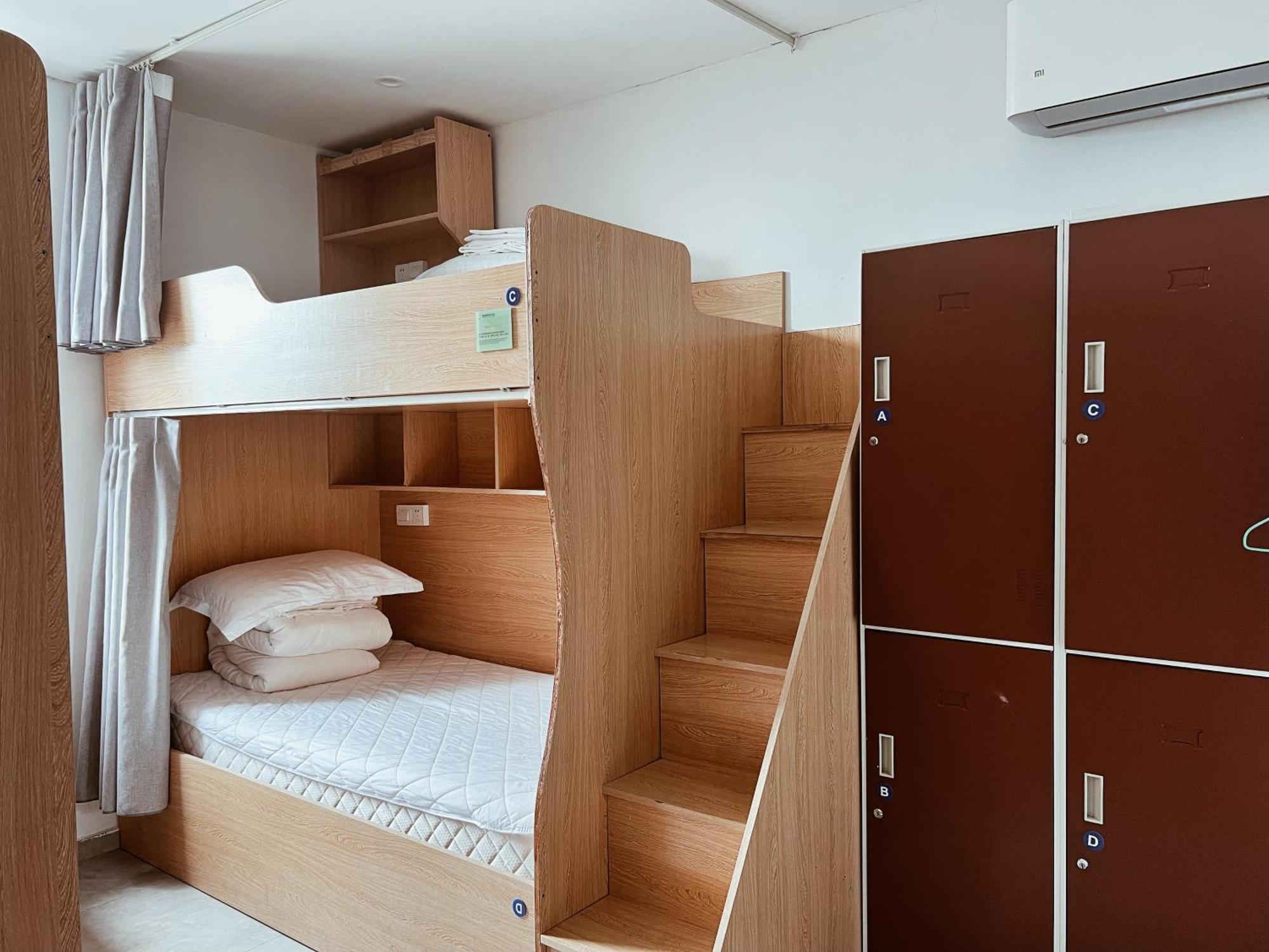 Jingdezhen International Youth Hostel ภายนอก รูปภาพ