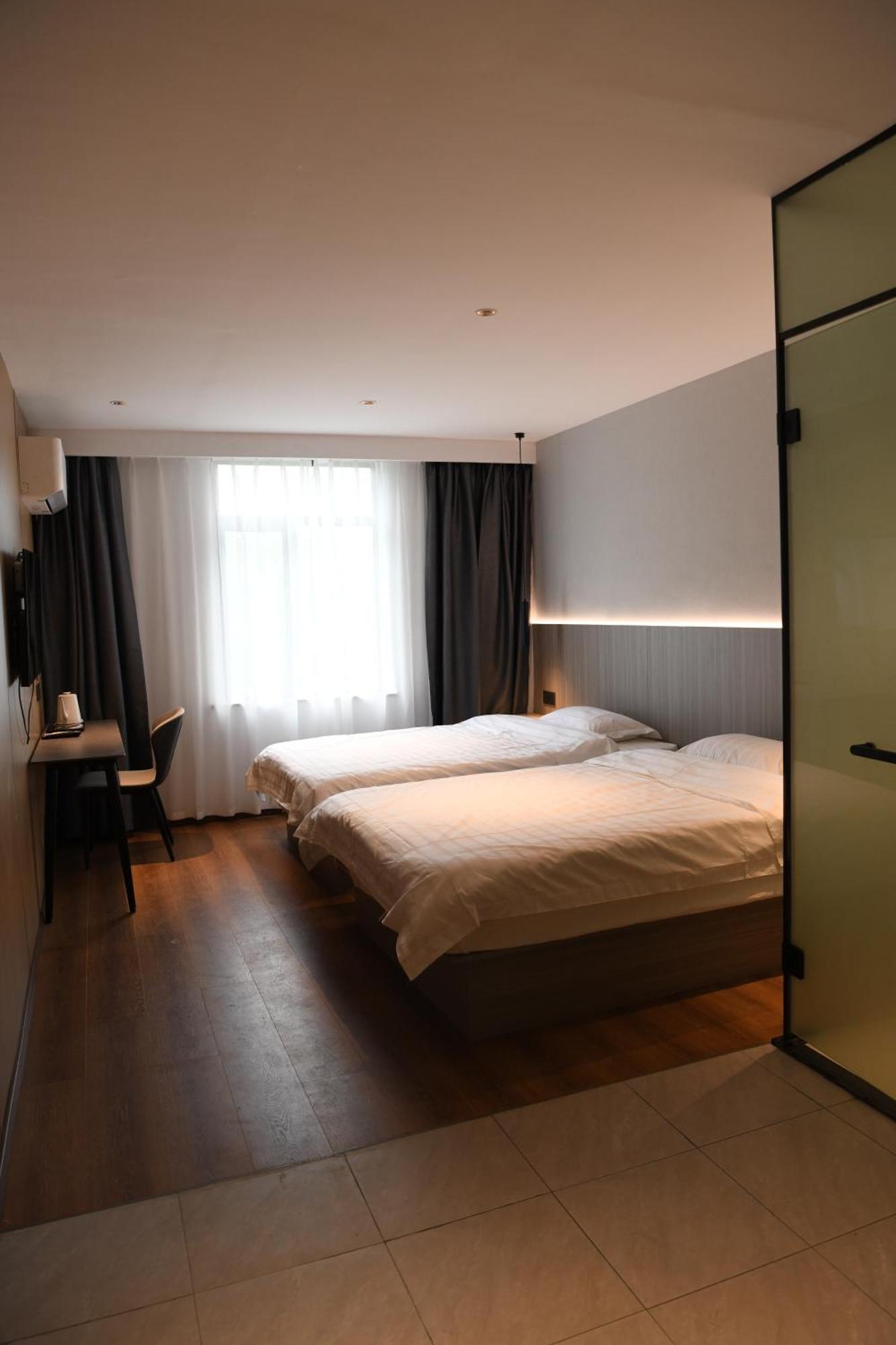 Jingdezhen International Youth Hostel ภายนอก รูปภาพ