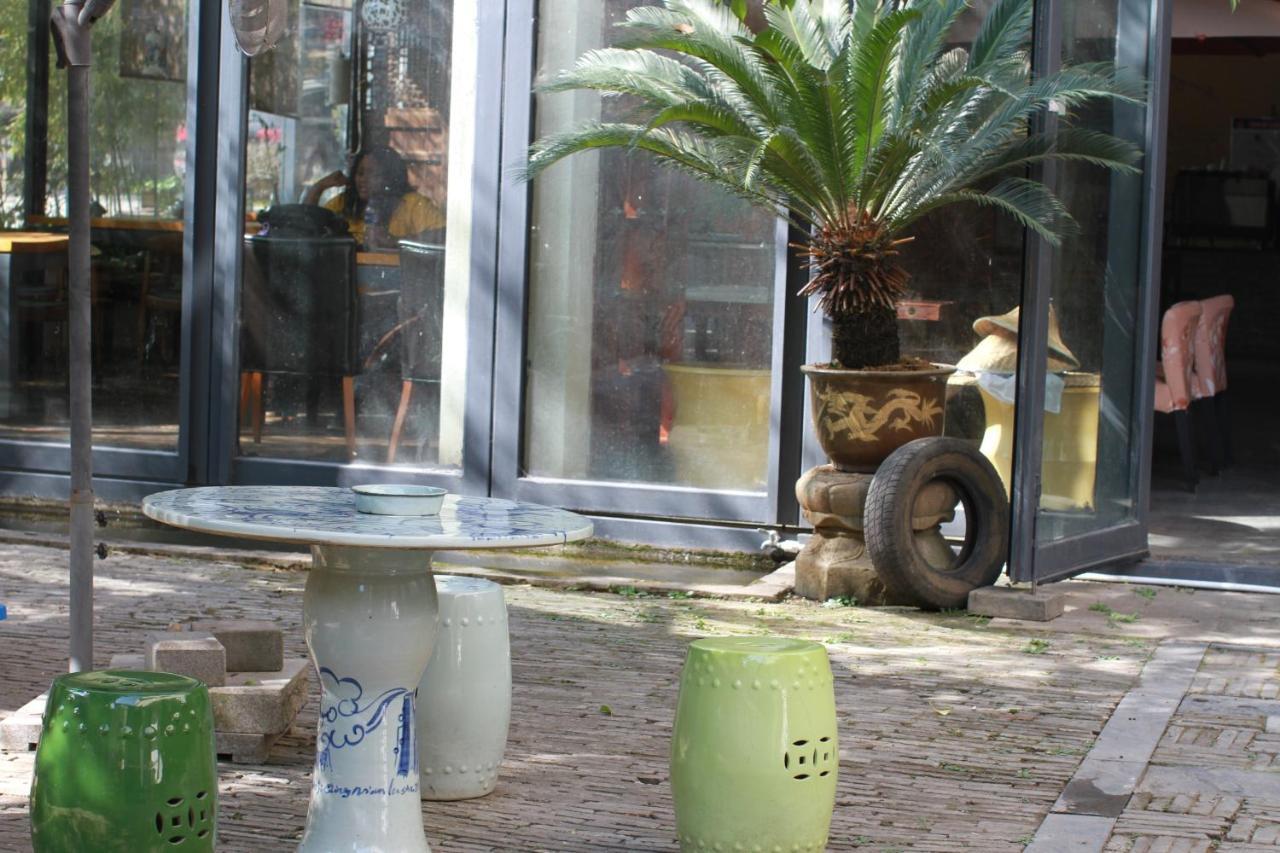 Jingdezhen International Youth Hostel ภายนอก รูปภาพ