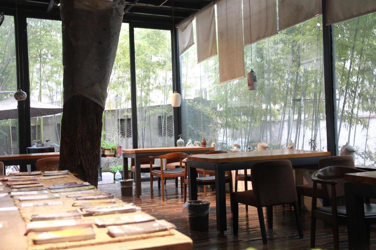 Jingdezhen International Youth Hostel ภายนอก รูปภาพ